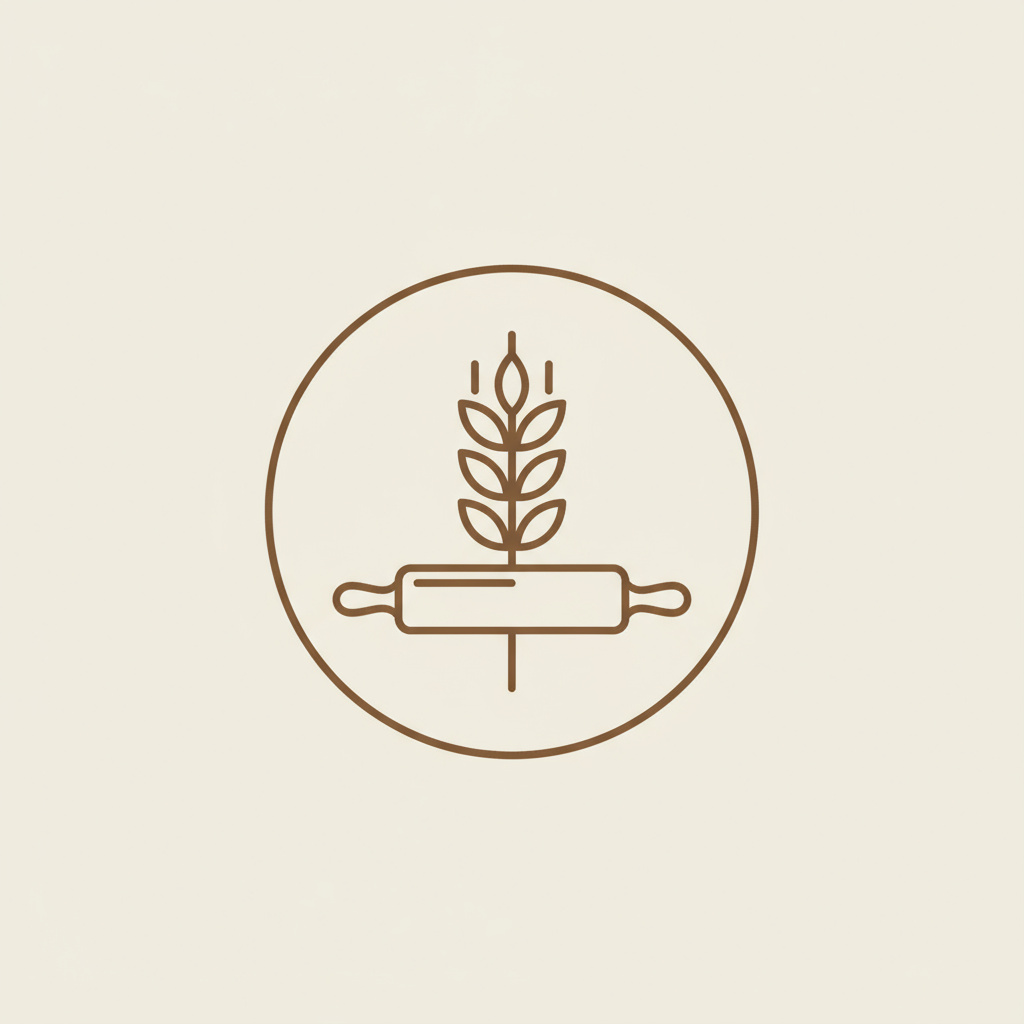 Pika Spanish Bakery logo